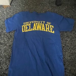 university of delaware tee